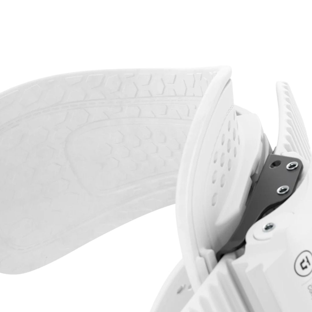 UNION TRILOGY WHITE ATTACCHI SNOWBOARD DONNA