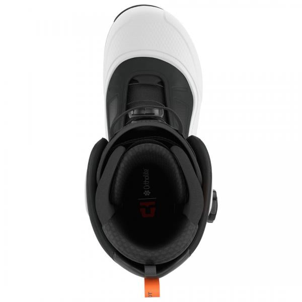 UNION RESET PRO WHITE SCARPONI SNOWBOARD