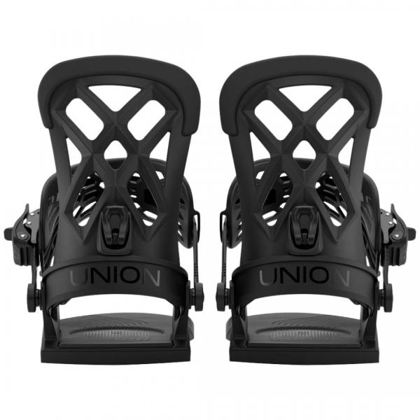 UNION FLITE PRO BLACK ATTACCHI SNOWBOARD