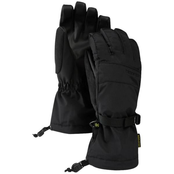BURTON PROFILE TRUE BLACK GUANTI SNOWBOARD DONNA