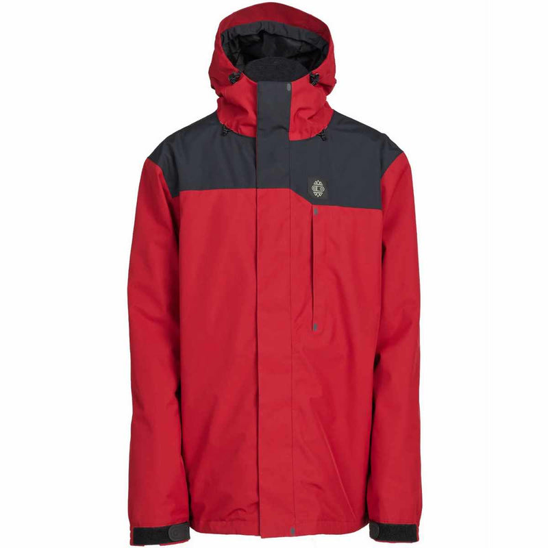 AIRBLASTER BEAST 2L JACKET CRIMSON GIACCA SNOWBOARD