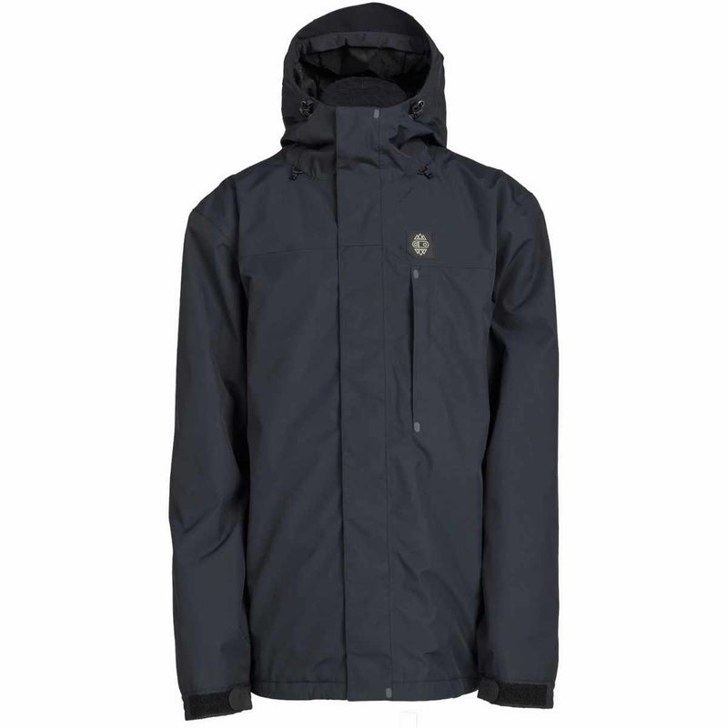 AIRBLASTER BEAST 2L JACKET BLACK GIACCA SNOWBOARD