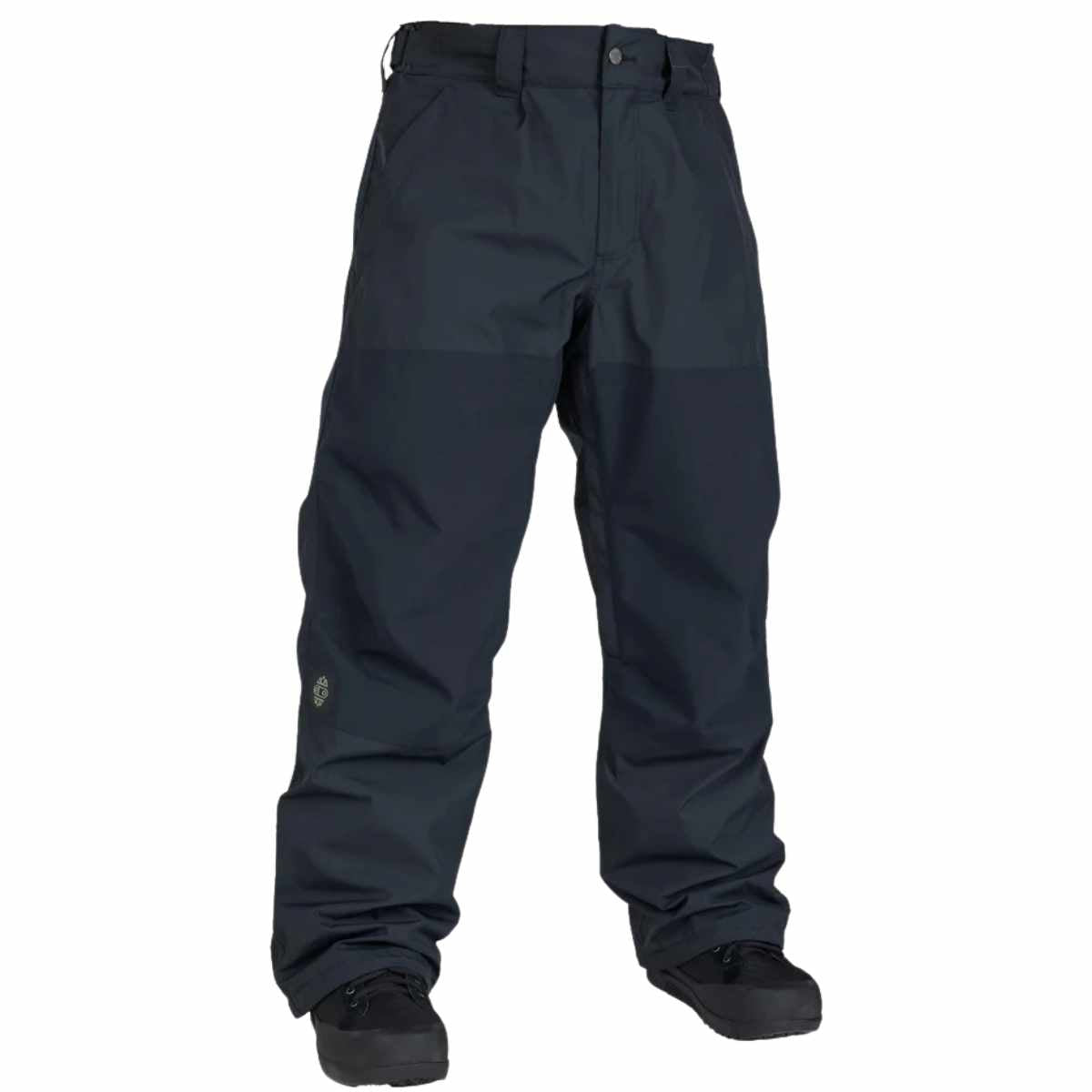 AIRBLASTER BEAST 2L PANT BLACK PANTALONI SNOWBOARD