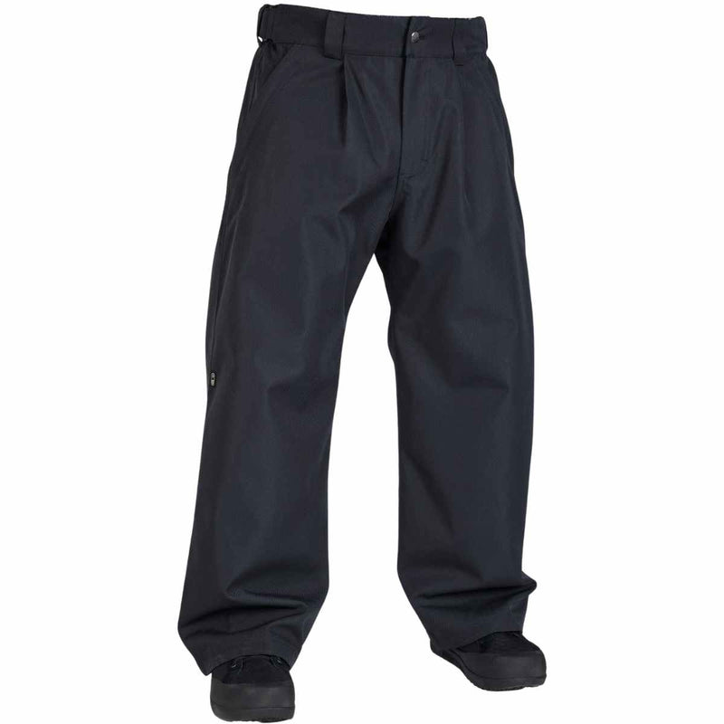 AIRBLASTER REVERT PANT BLACK PANTALONI SNOWBOARD