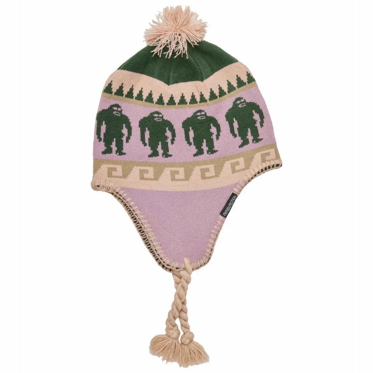 AIRBLASTER SQUATCHAMAMA BEANIE GRAPES