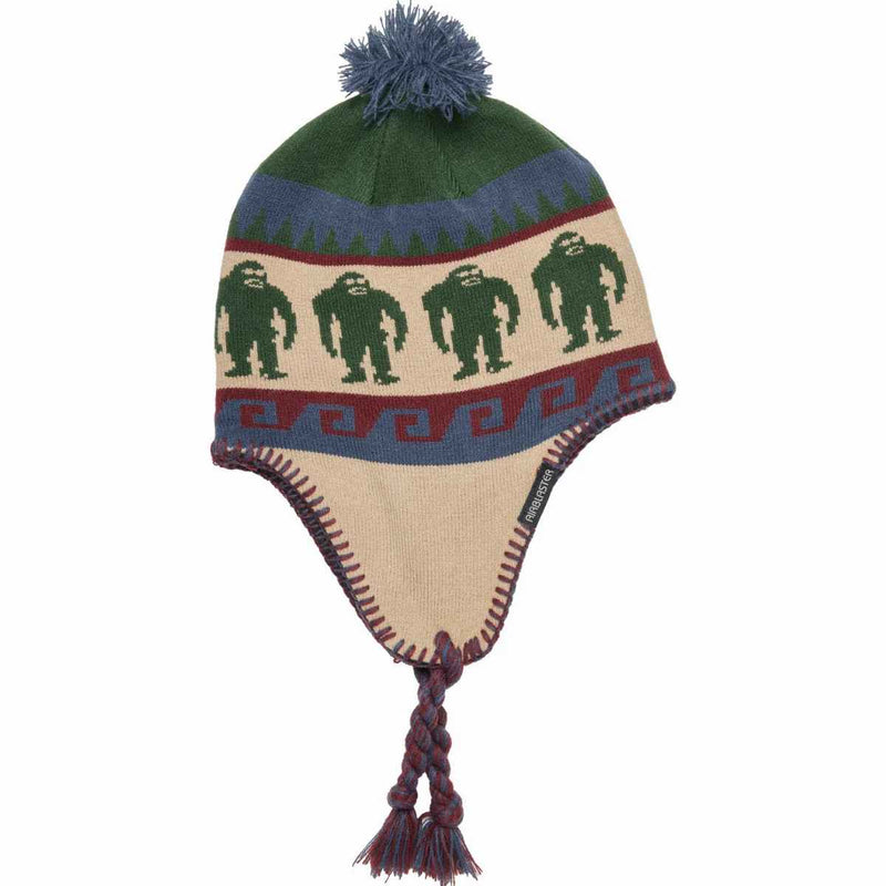 AIRBLASTER SQUATCHAMAMA BEANIE SAND