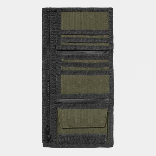 CARHARTT WIP ALEC WALLET OFFICE GREEN