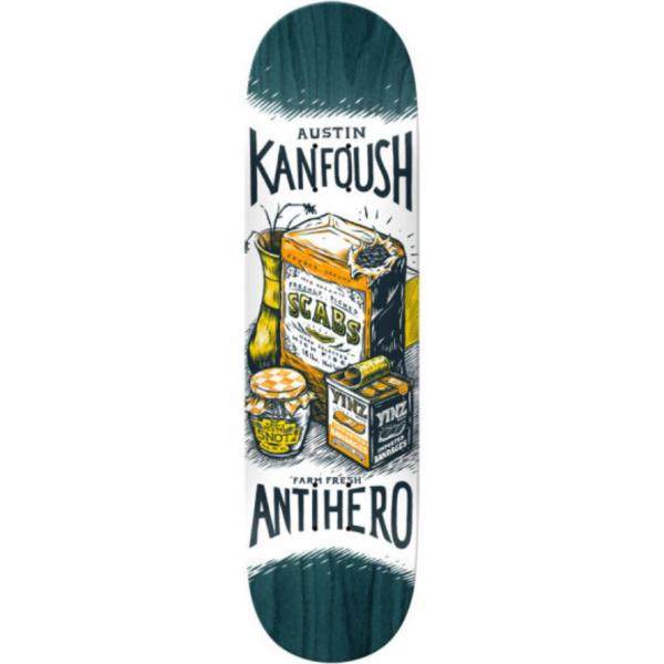ANTI HERO KANFOUSH FARM FRESH DECK 8.38"