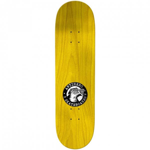 ANTI HERO CHRIS PFANNER PIGEON 8.12" TAVOLA SKATEBOARD