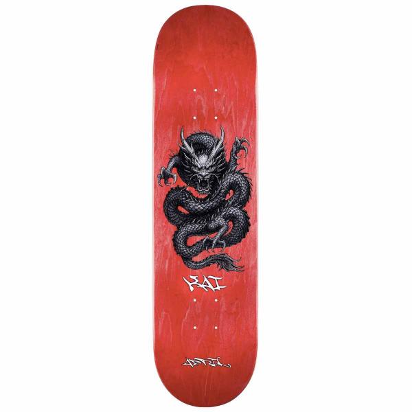 APRIL KAI KISHI FANTASY RED TAVOLA SKATEBOARD