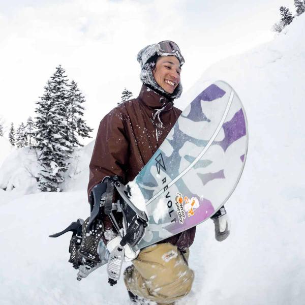 BATALEON CAMALEON 157 TAVOLA SNOWBOARD