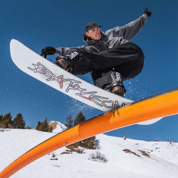 BATALEON EVIL TWIN 156 WIDE TAVOLA SNOWBOARD