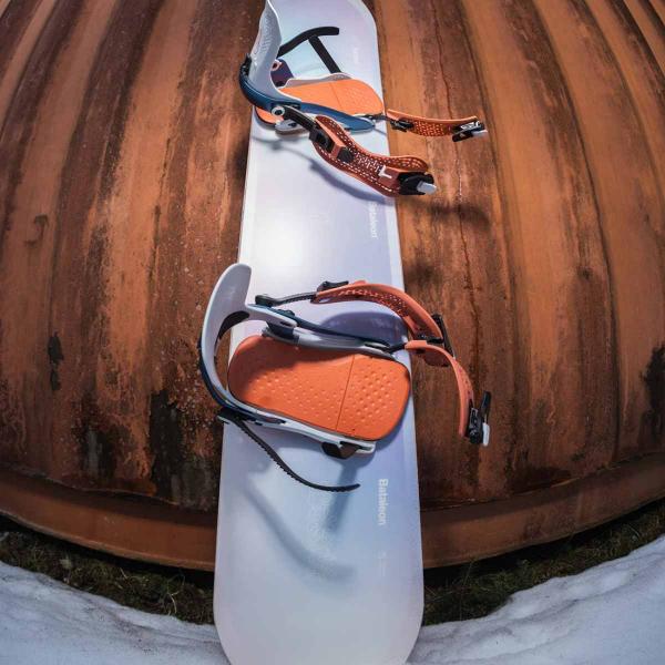 BATALEON FEELBETTER 143 TAVOLA SNOWBOARD DONNA