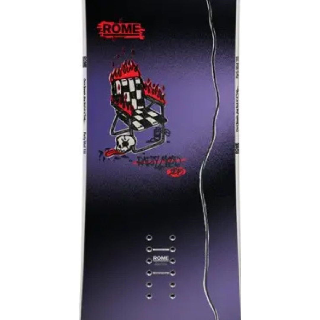 BATALEON PARTY MOD TAVOLA SNOWBOARD