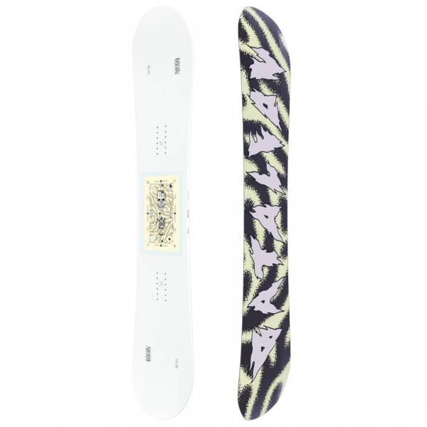 BATALEON DISASTER 157 TAVOLA SNOWBOARD