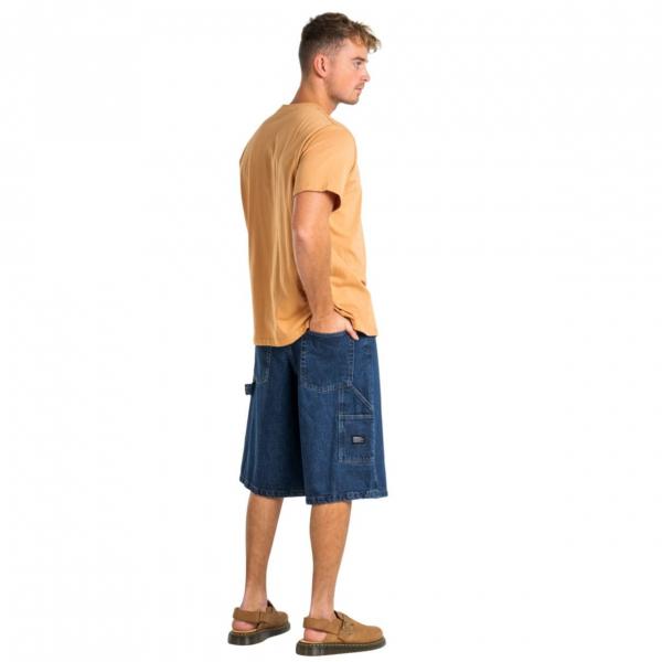 REELL BELMONT WORKER SHORT ICONIC DARK STONE