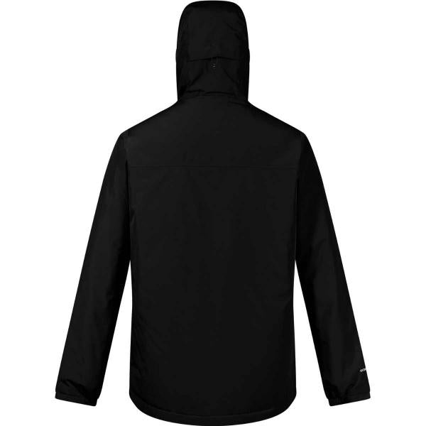 BERGHAUS DELUGE PRO 3.0 INSULATED JACKET BLACK/BLACK