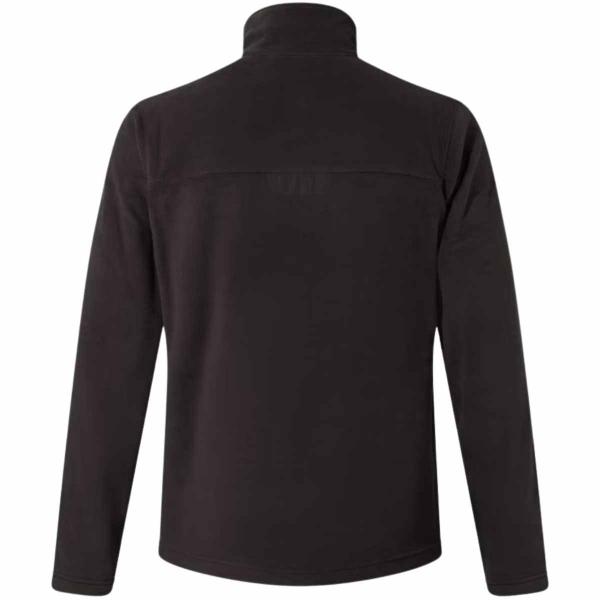 BERGHAUS PRISM GUIDE INTERACTIVE POLARTEC PRO 3.0 INSULATED FLEECE JACKET BLACK PILE