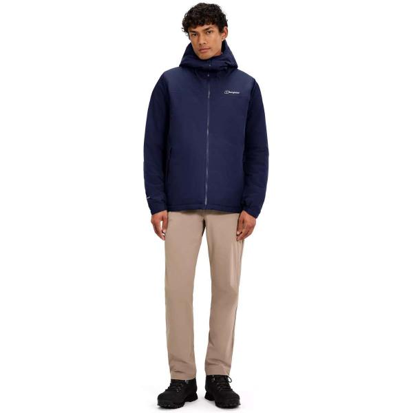BERGHAUS DELUGE PRO 3.0 INSULATED JACKET DUSK
