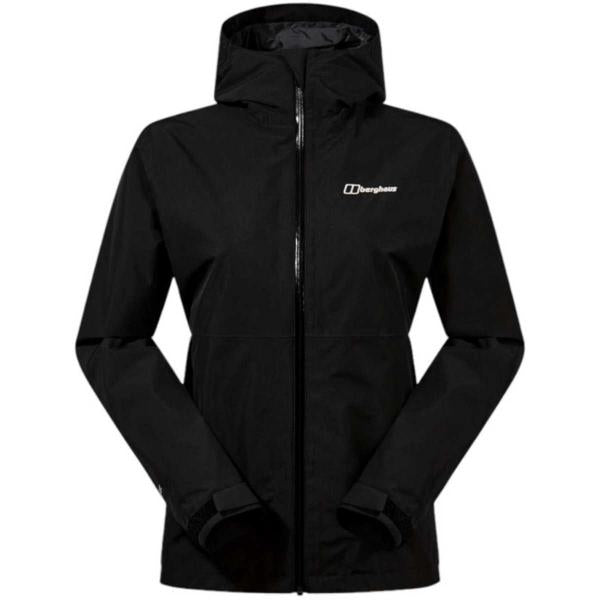 BERGHAUS BRAMBLFELL GEMINI GORE-TEX WATERPROOF 3IN1 JACKET BLACK