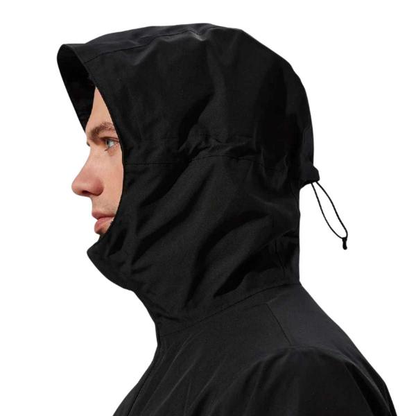 BERGHAUS BRAMBLFELL GEMINI GORE-TEX WATERPROOF 3IN1 JACKET BLACK