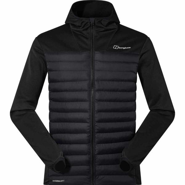 BERGHAUS VASKYE HOODED HYBRID JACKET