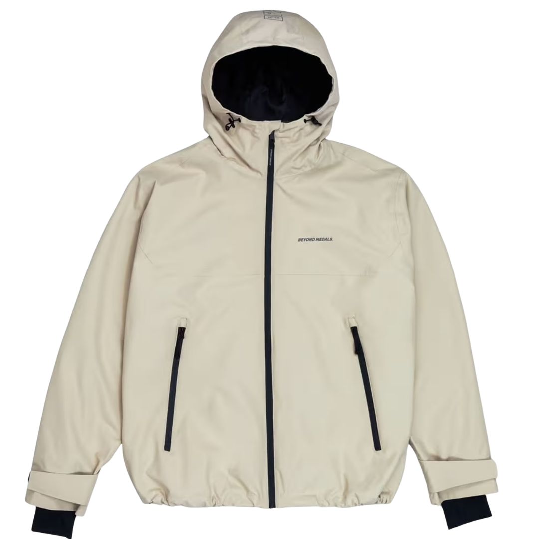 BEYOND MEDALS PARK JACKET 2L BEIGE