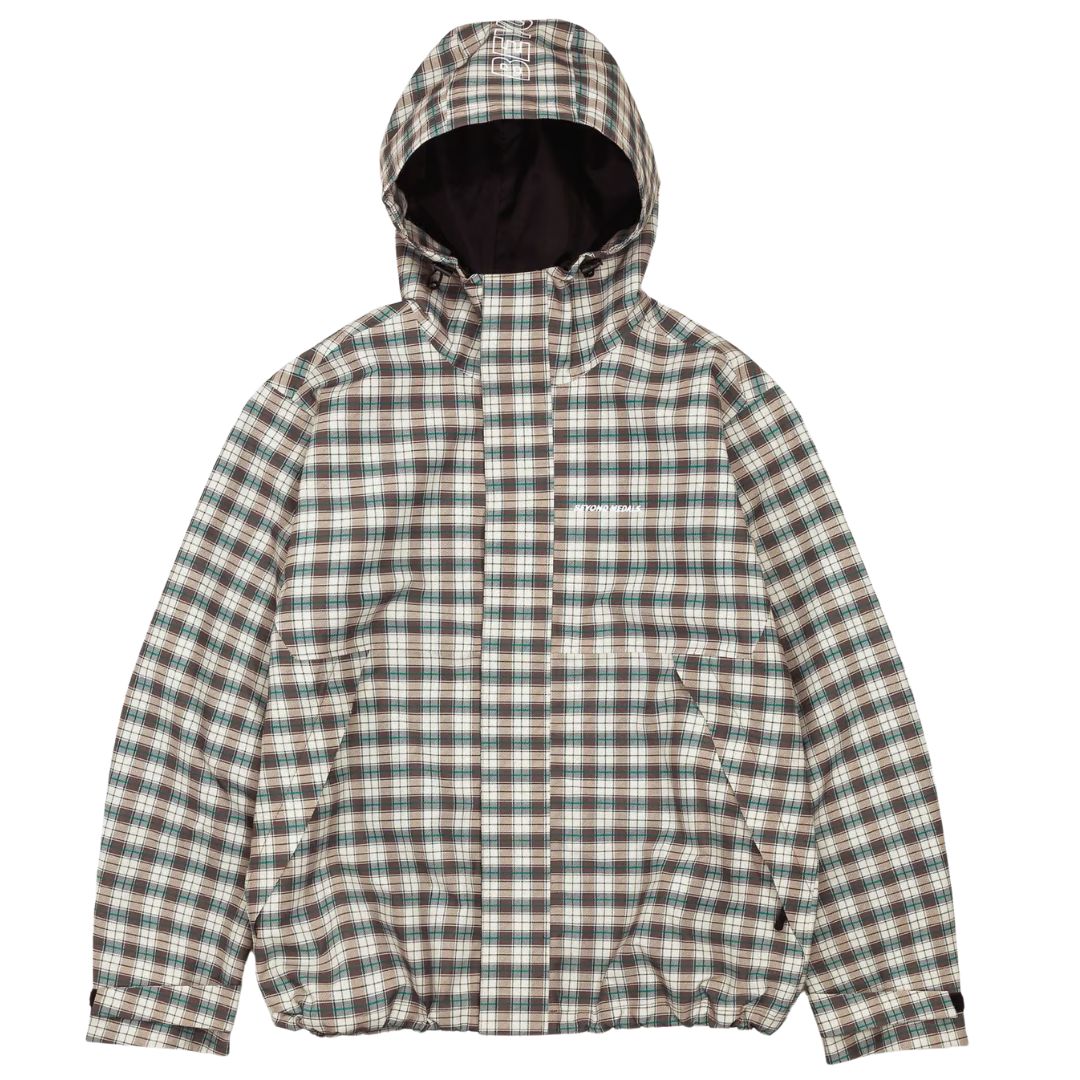 BEYOND MEDALS THE JACKET 2L PRINT