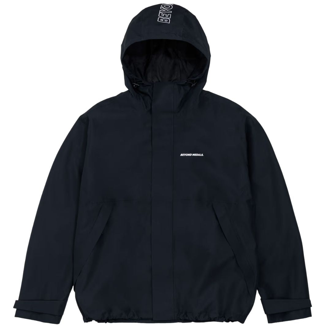 BEYOND MEDALS THE JACKET 2L BLACK