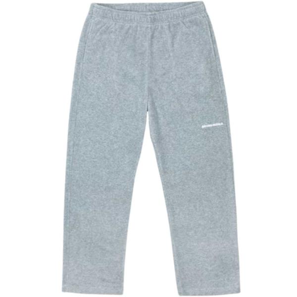BEYOND MEDALS FLEECE JOGGERS GREY