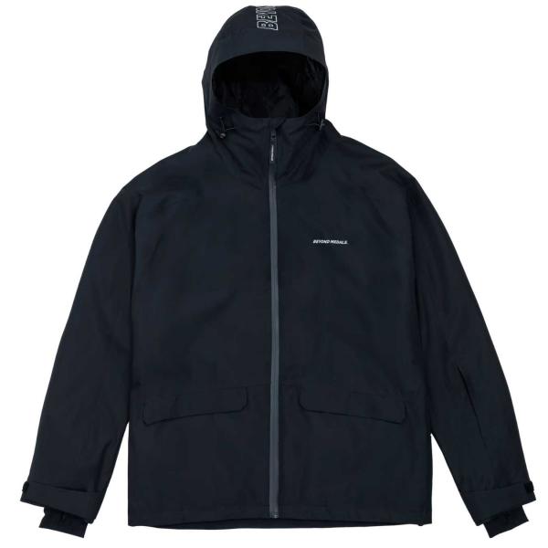BEYOND MEDALS NOSTALGIA JACKET 2L BLACK