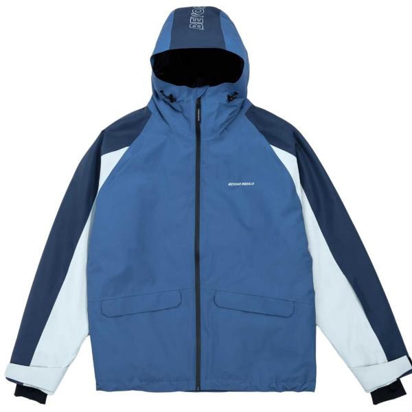 BEYOND MEDALS NOSTALGIA JACKET 2L BLUE