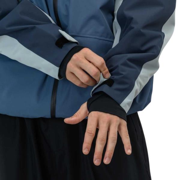 BEYOND MEDALS NOSTALGIA JACKET 2L BLUE