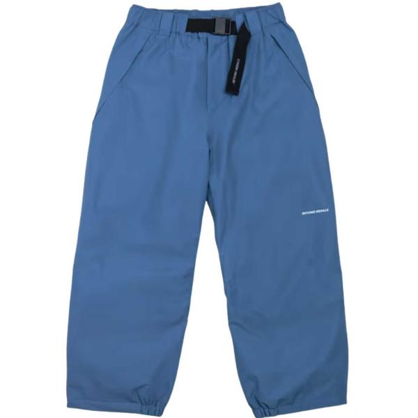 BEYOND MEDALS NOSTALGIA PANTS 2L BLUE