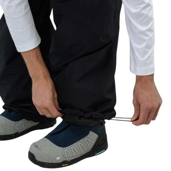 BEYOND MEDALS PARK PANTS BLACK