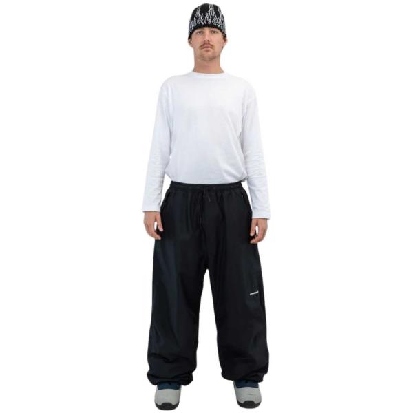 BEYOND MEDALS PARK PANTS BLACK