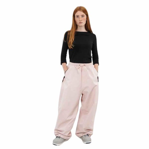 BEYOND MEDALS PARK PANTS PINK