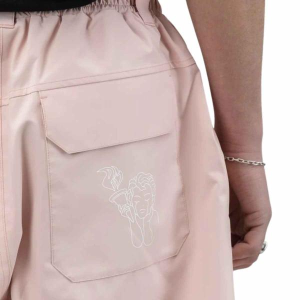 BEYOND MEDALS PARK PANTS PINK