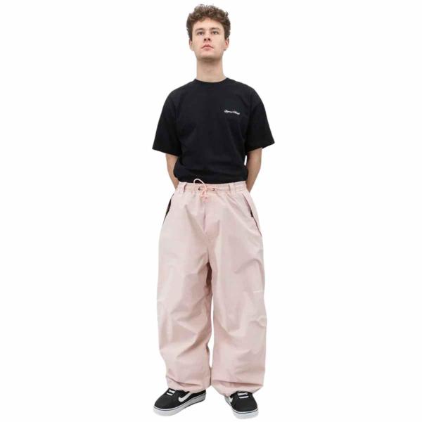 BEYOND MEDALS PARK PANTS PINK