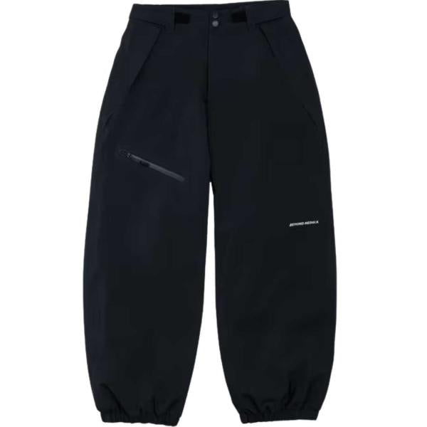 BEYOND MEDALS X PANTS 3L BLACK
