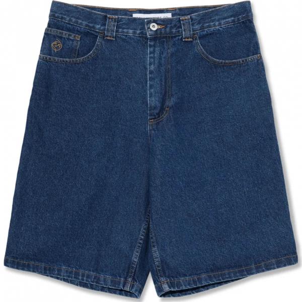 POLAR BIG BOY SHORTS DARK BLUE