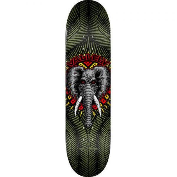POWELL PERALTA WALLELY 8.25" TAVOLA SKATEBOARD