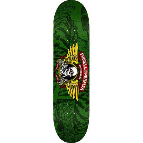 POWELL PERALTA WINGED RIPPER 8" TAVOLA SKATEBOARD