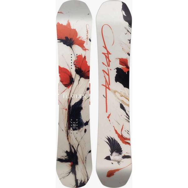 CAPITA BIRDS OF A FEATHER TAVOLA SNOWBOARD DONNA