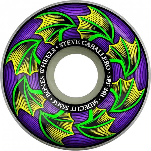 BONES PRO SKATE PARK FORMULA 84B 56MM RUOTE SKATEBOARD