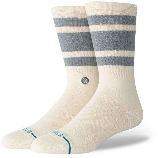 STANCE BOYD DENIM CREW CANVAS CALZINI