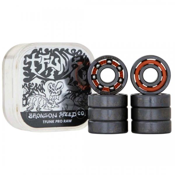 BRONSON RAW T-FUNK BEARINGS