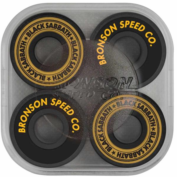 BRONSON SPEED CO. BLACK SABBATH BEARING G3 CUSCINETTI