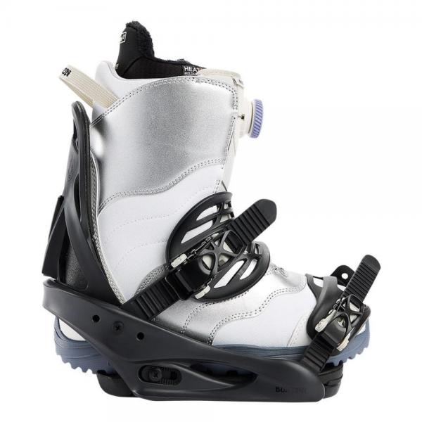 BURTON CITIZEN BLACK ATTACCHI SNOWBOARD