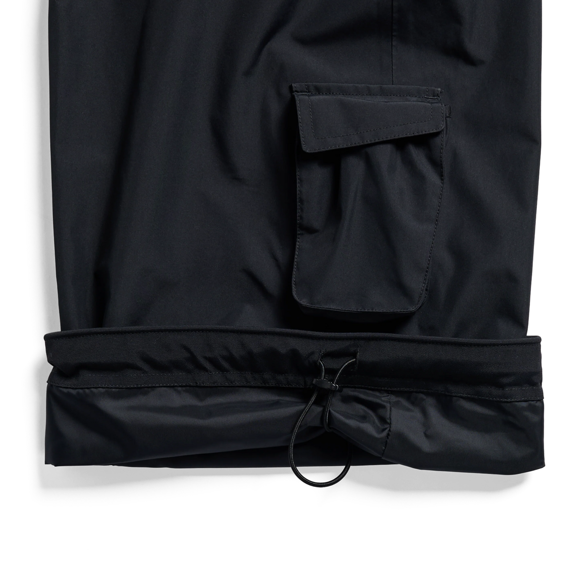 BURTON 2L BAGGY CARGO PANT TRUE BLACK